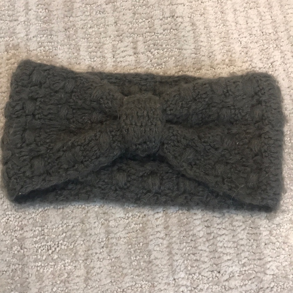 Knit head band